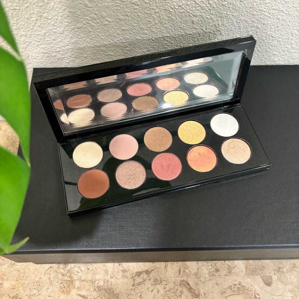 Pat McGrath Mothership VII Divine Rose Palette
